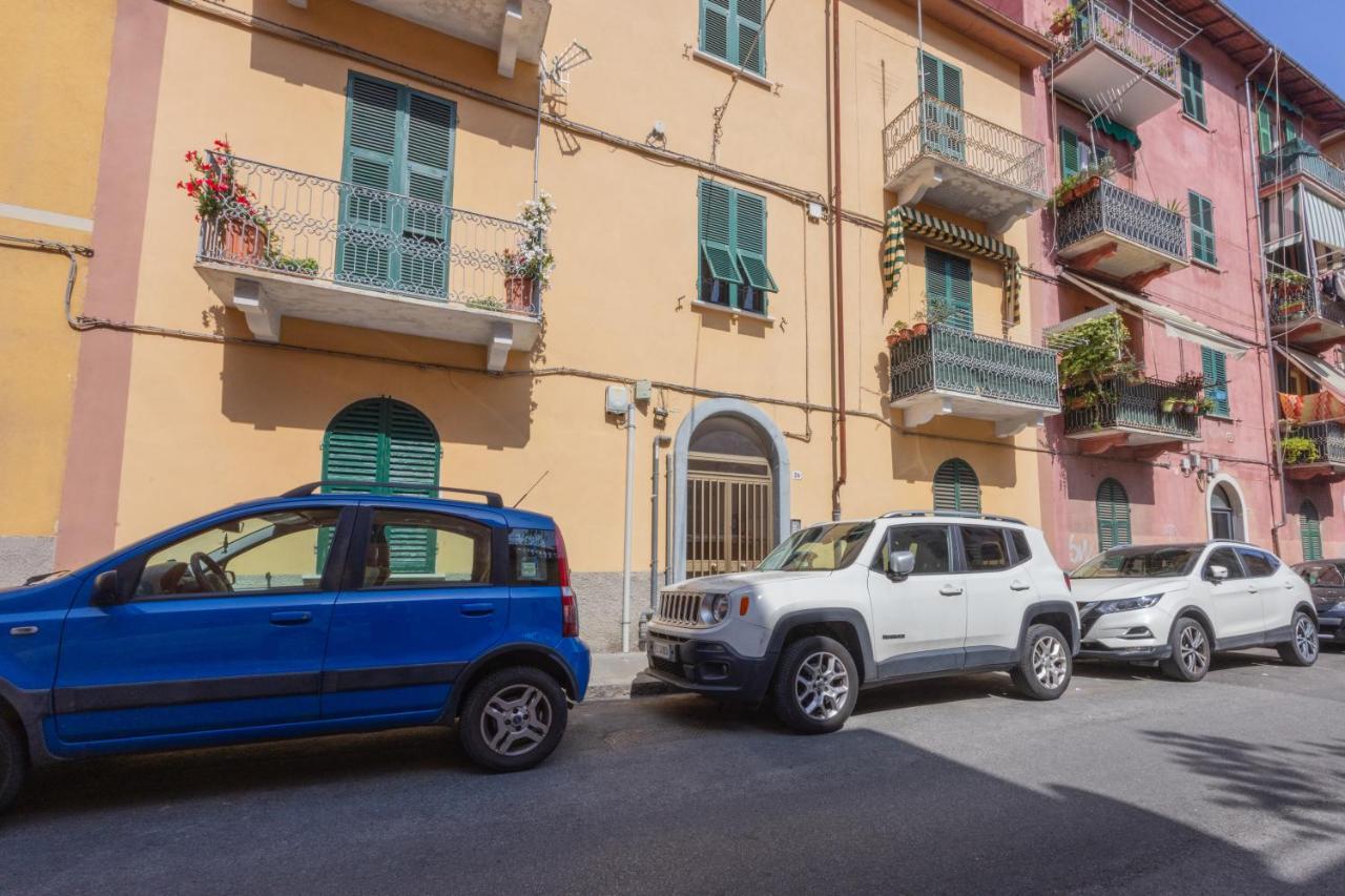 Orchidea Bianca Apartment La Spezia Exterior foto
