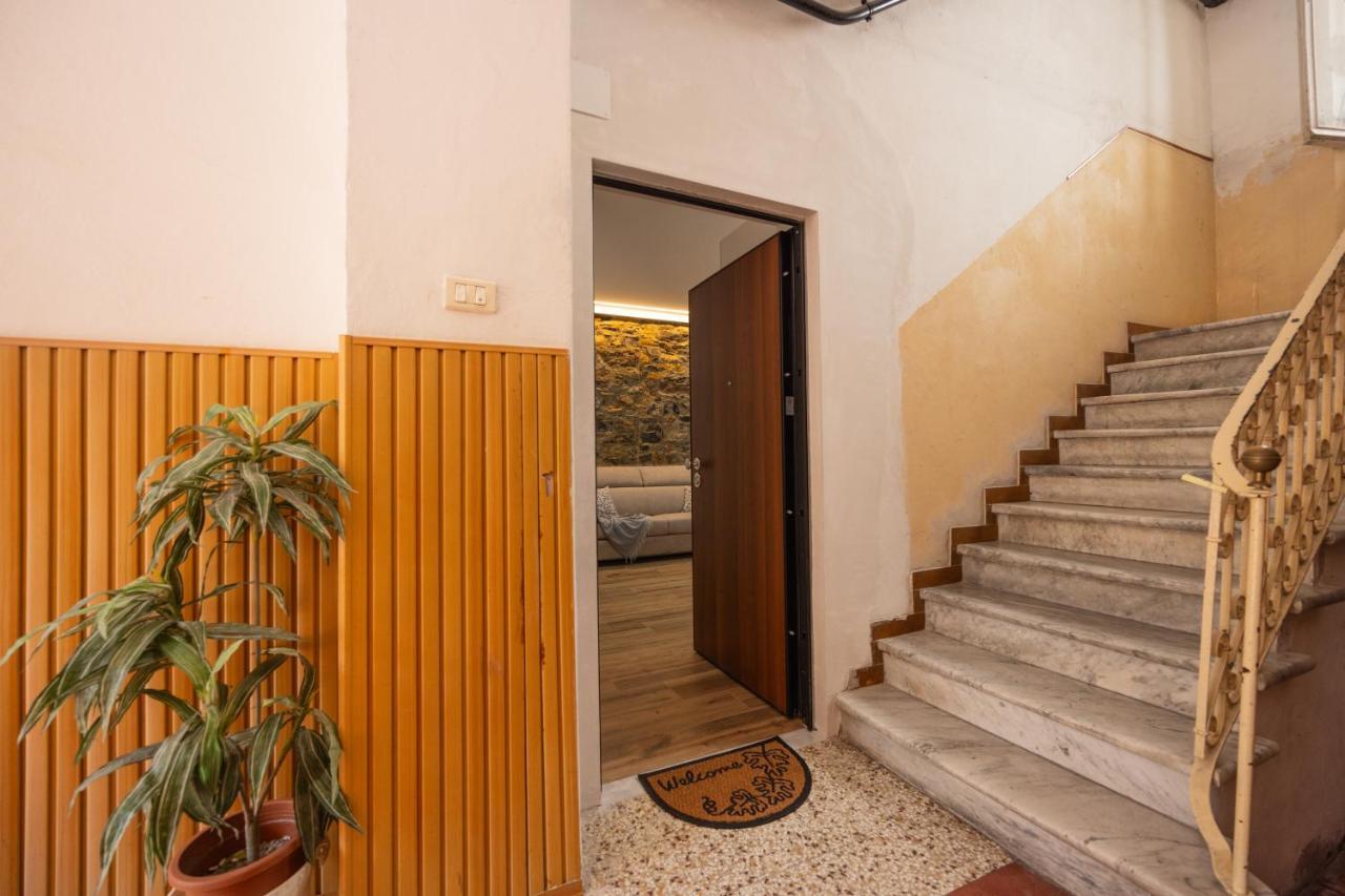 Orchidea Bianca Apartment La Spezia Exterior foto